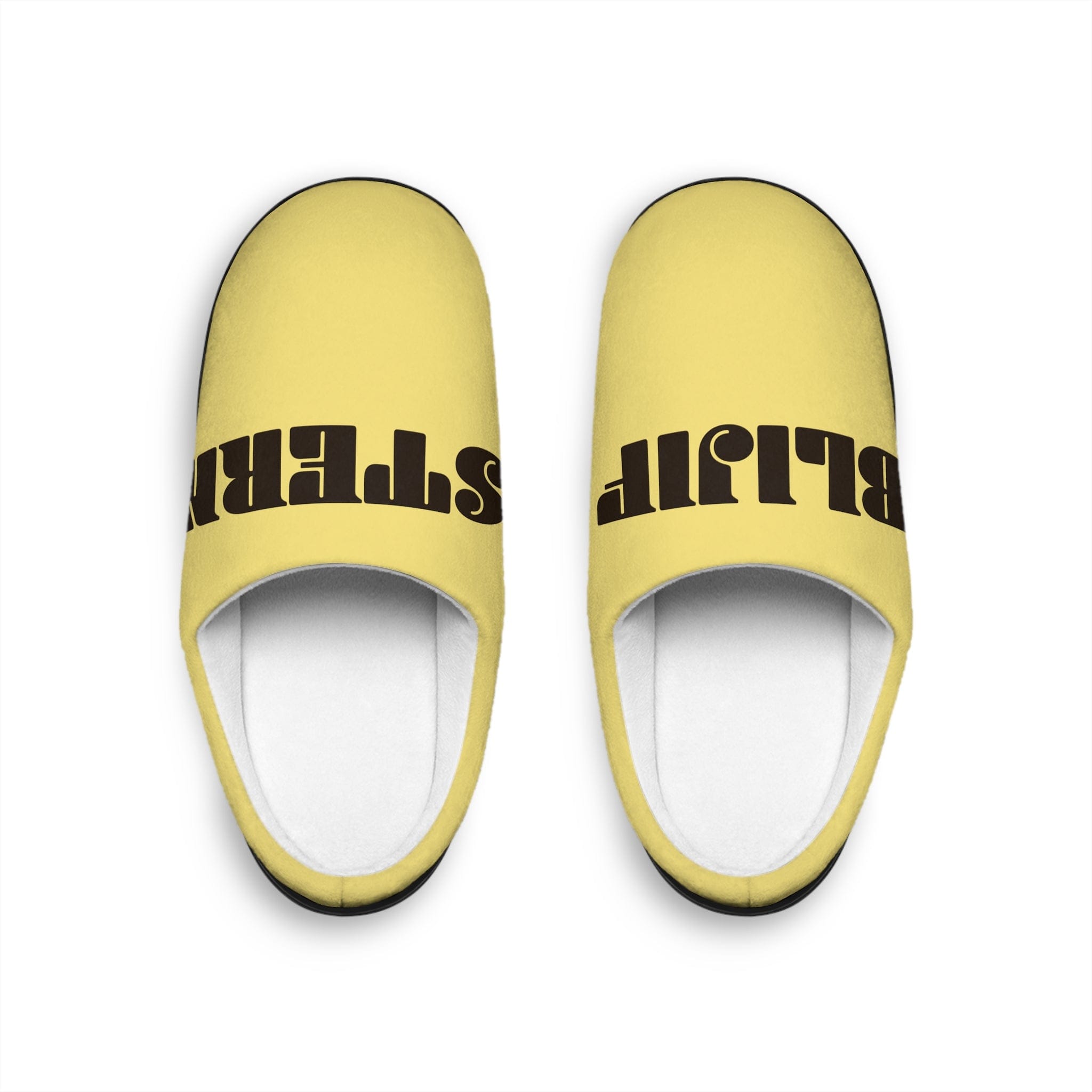 BLIJF STERK - Men Slippers