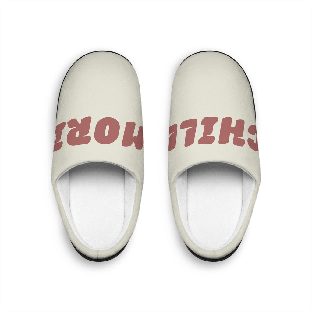 CHILL MORE - Men Slippers