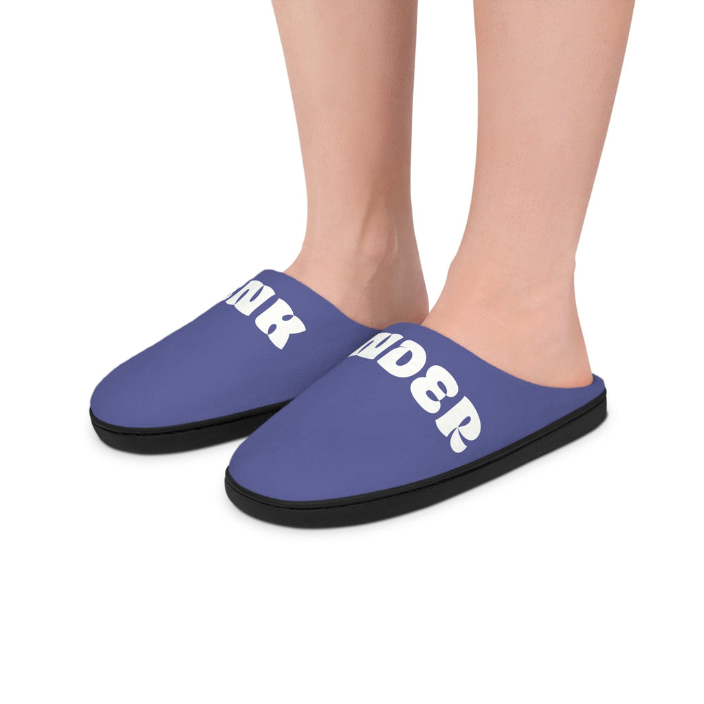 DENK MINDER - Men Slippers