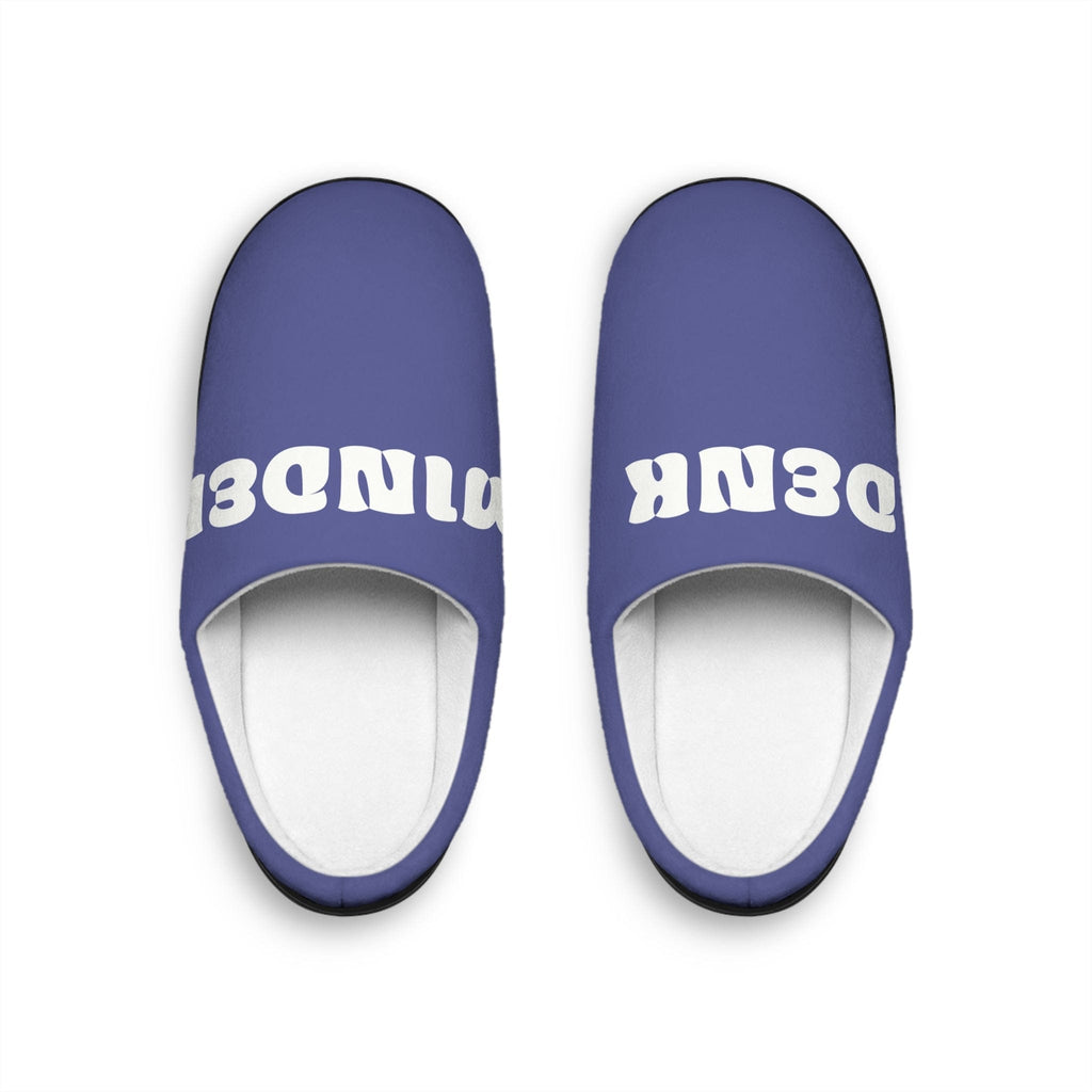 DENK MINDER - Men Slippers