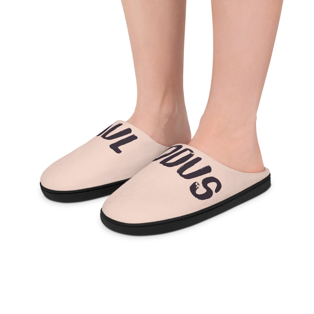 FAUL MODUS - Chaussons pour femmes