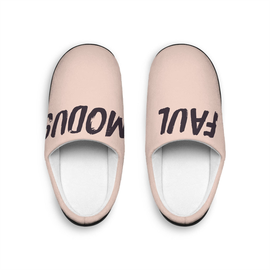 FAUL MODUS - Chaussons pour femmes