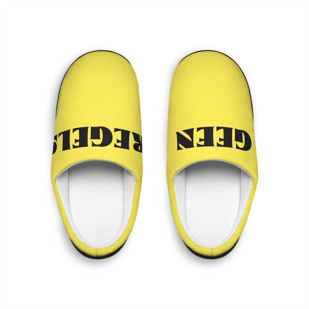 GEEN REGELS - Männer Hausschuhe