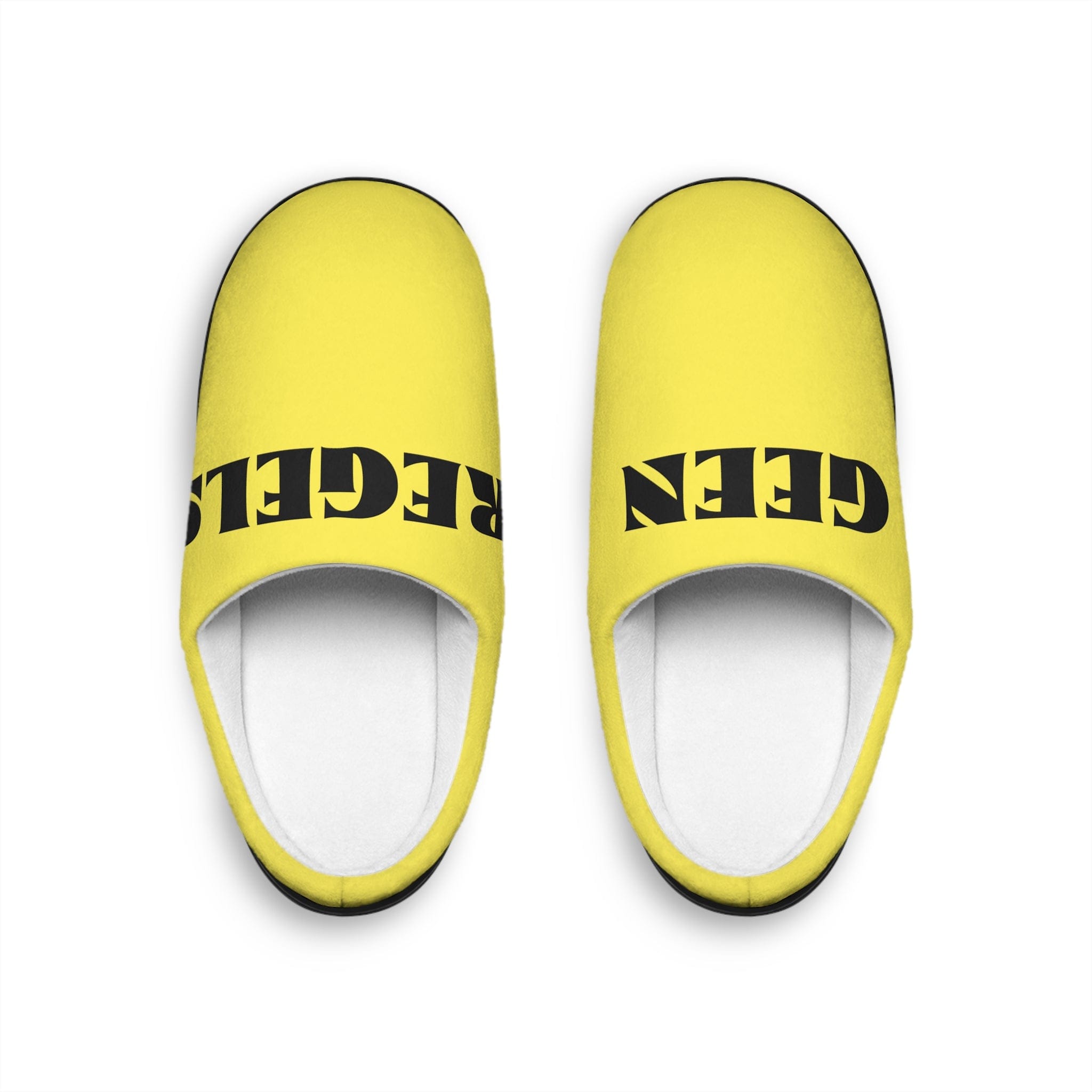 GEEN REGELS - Herenpantoffels