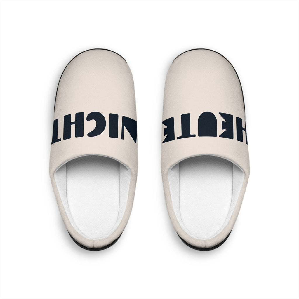 HEUTE NICHT - Frauen Hausschuhe