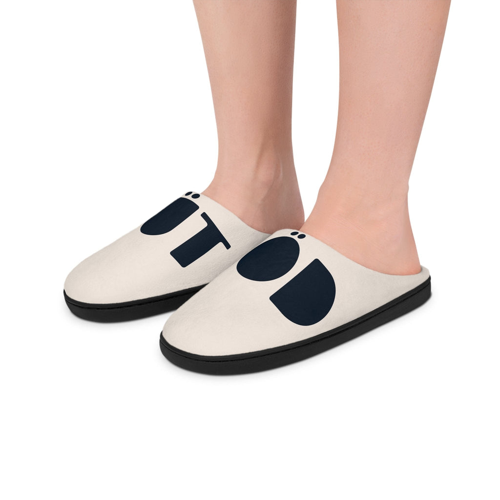 HÜT NÖD - Damespantoffels