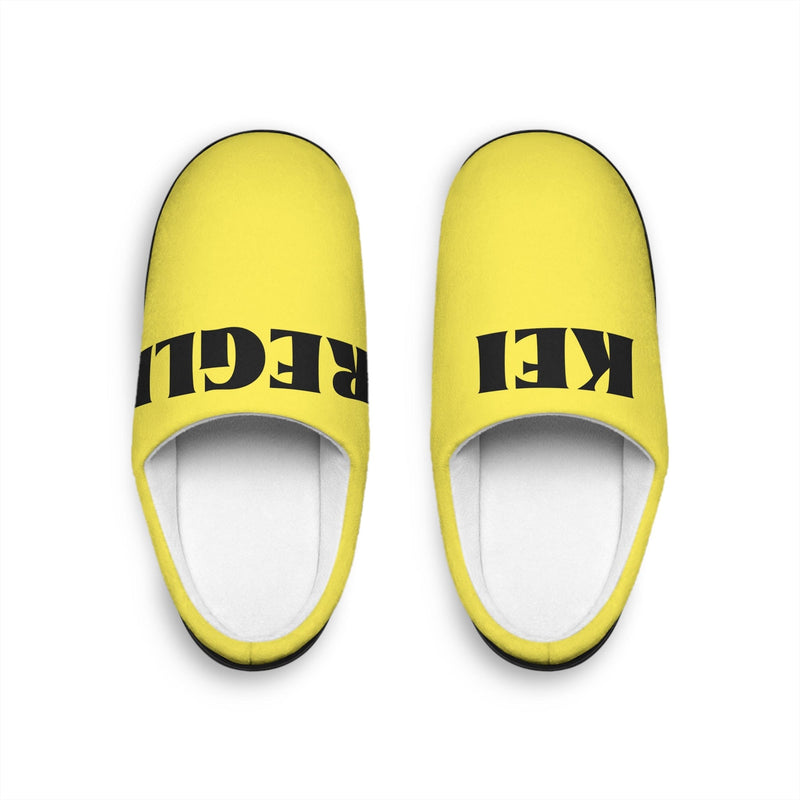 KEI REGLE - Männer Hausschuhe