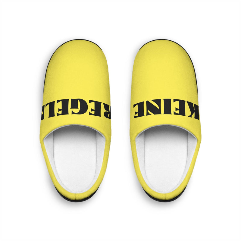 KEINE REGELN - Women Slippers