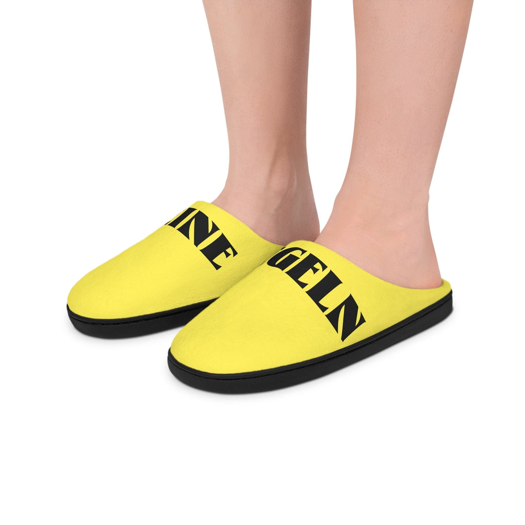 KEINE REGELN - Men Slippers