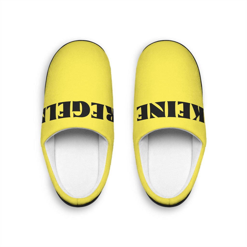 KEINE REGELN - Men Slippers