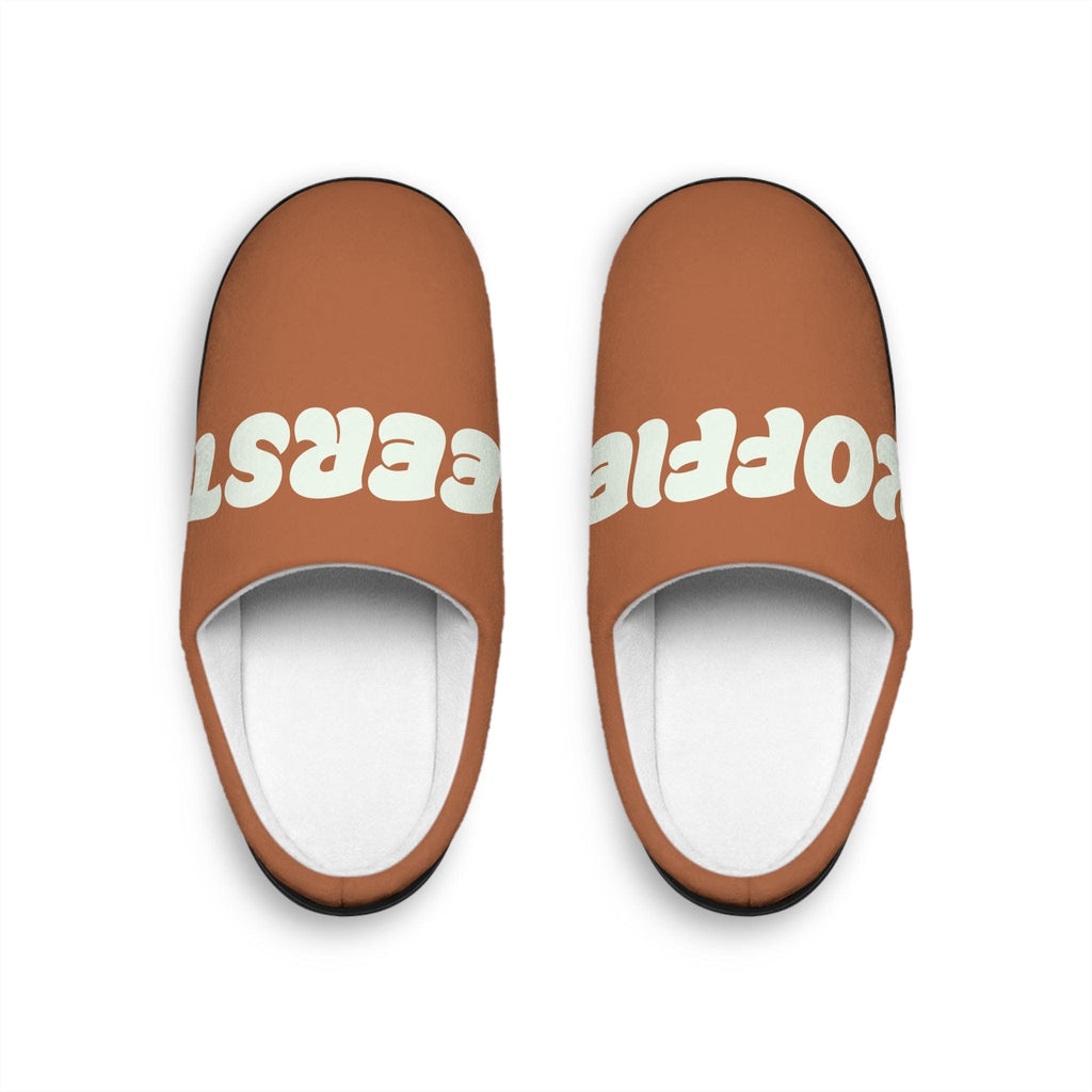 KOFFIE EERST - Men Slippers