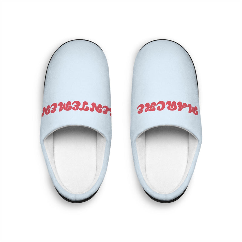 MARCHE LENTEMENT - Men Slippers