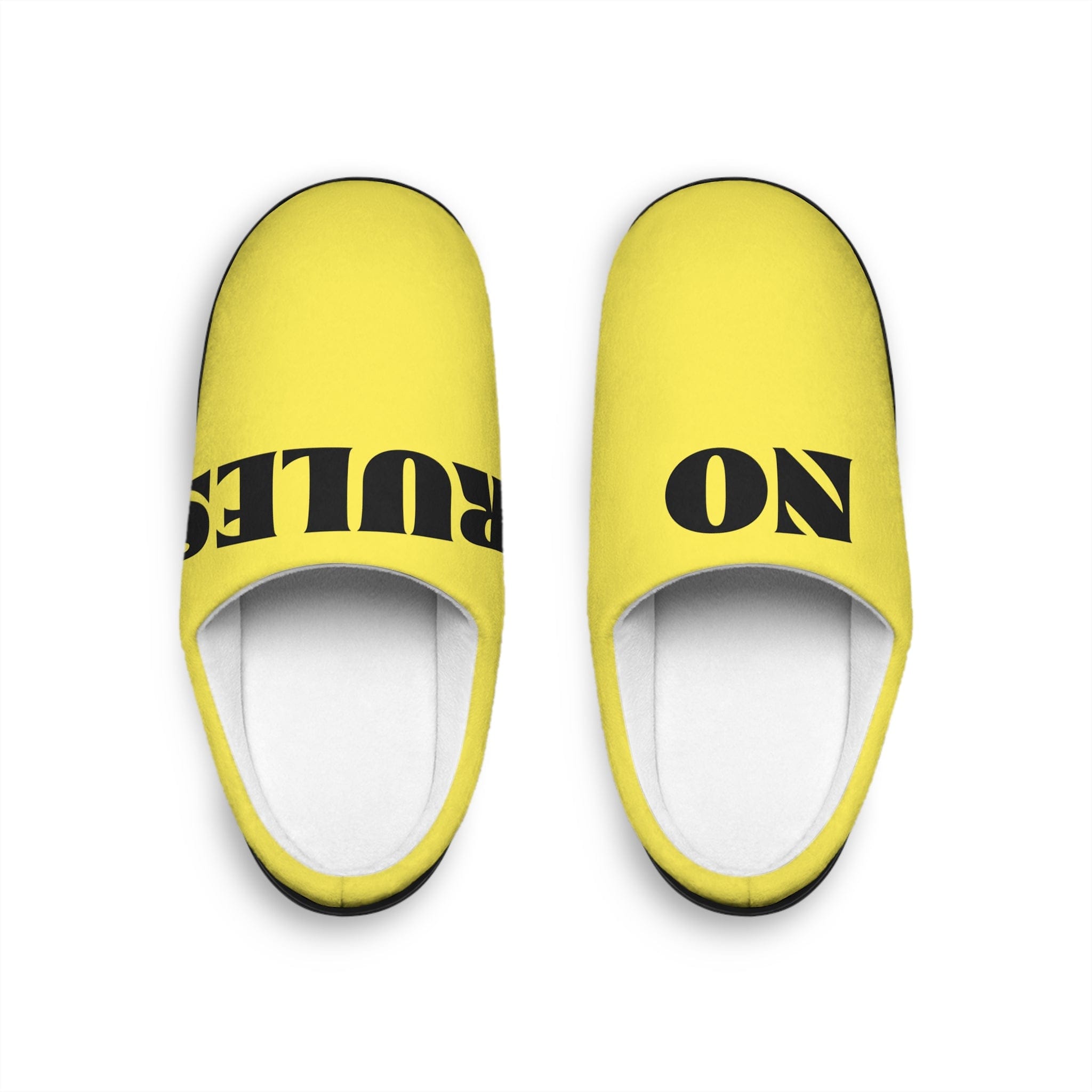 NO RULES - Damespantoffels