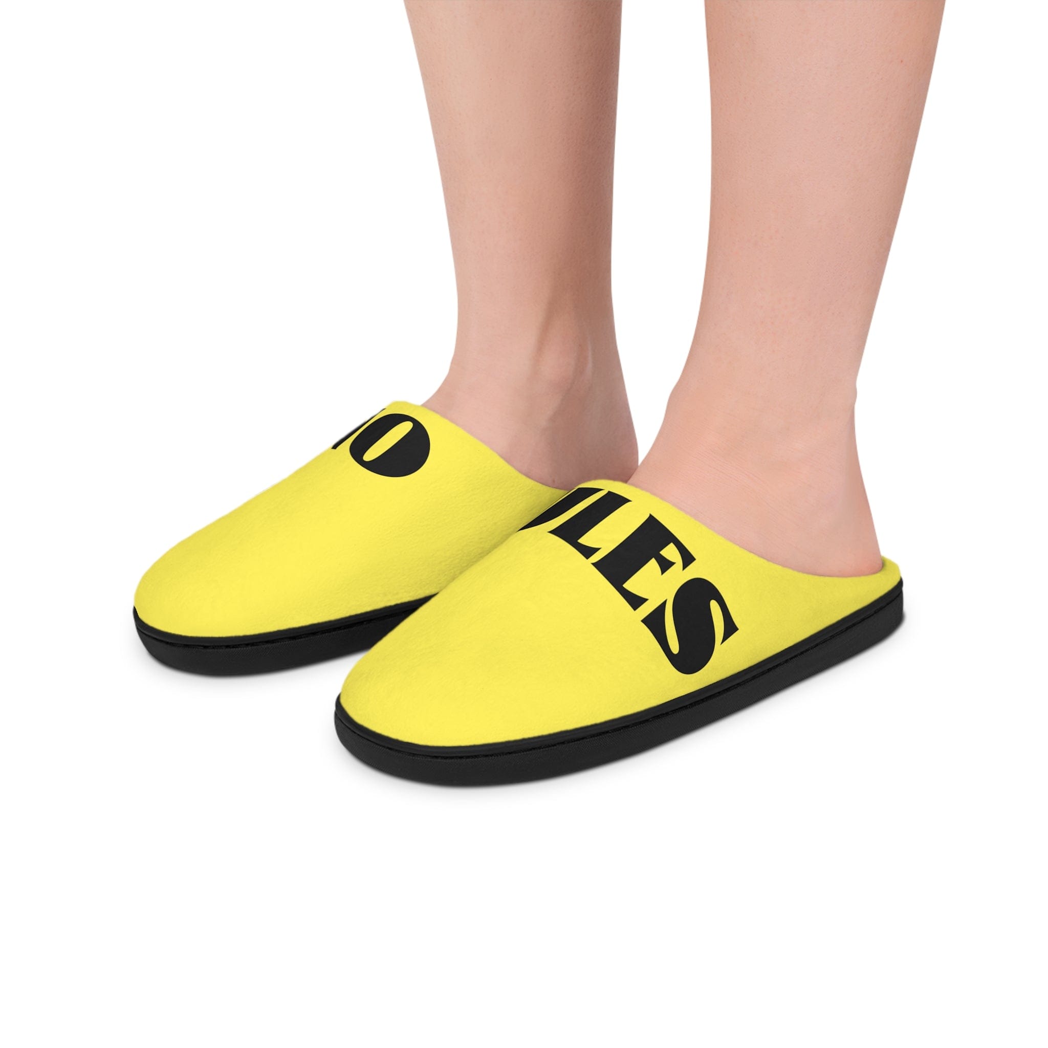 NO RULES - Herenpantoffels