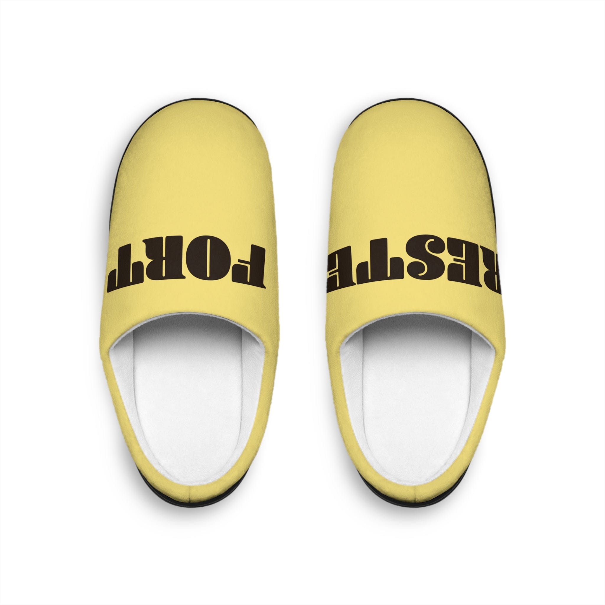 RESTE FORT - Chaussons pour femmes