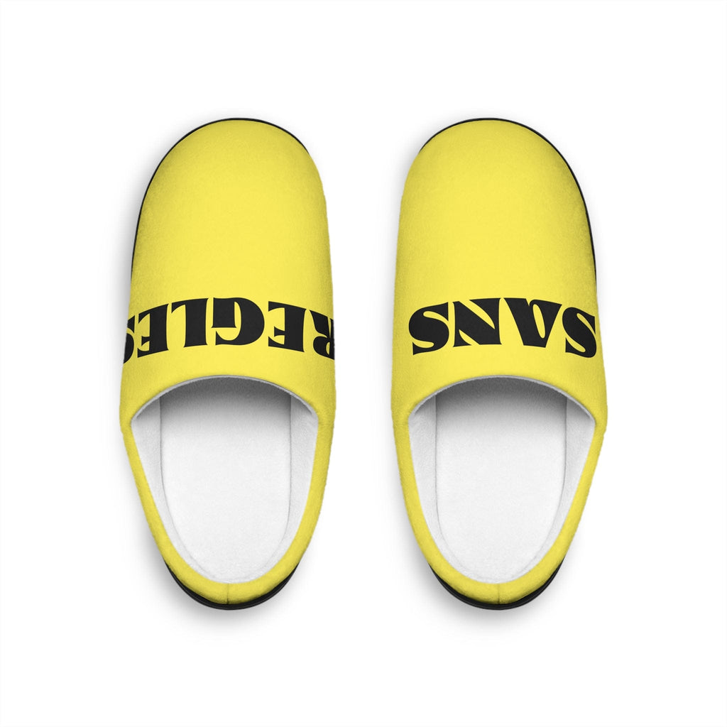 SANS REGLES - Männer Hausschuhe