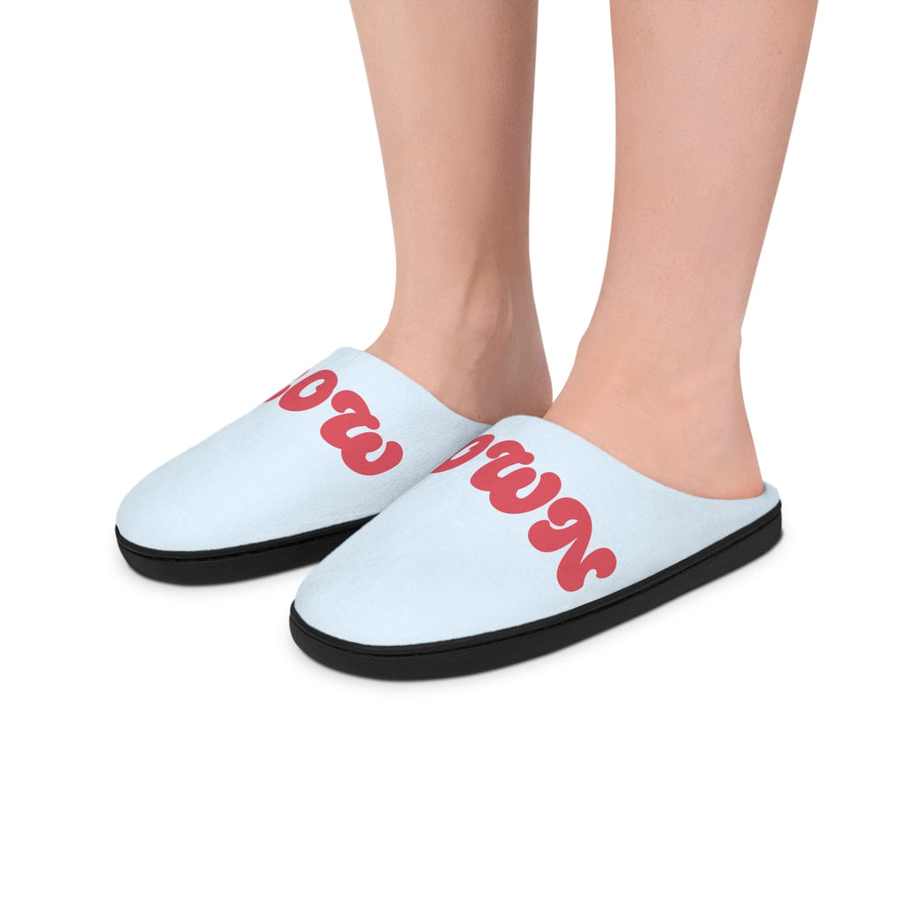 SLOW DOWN - Chaussons pour femmes