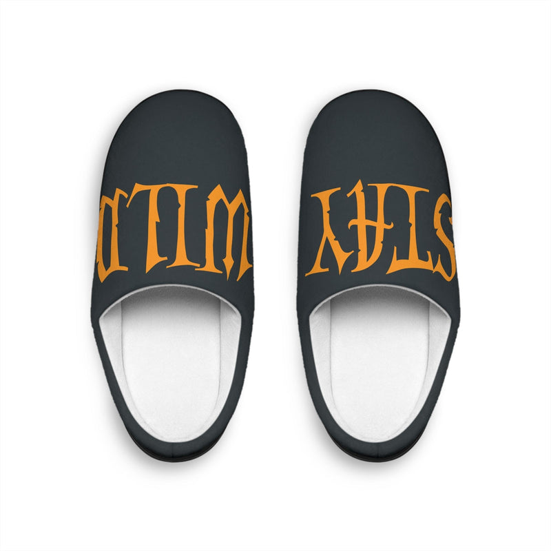 STAY WILD - Women Slippers