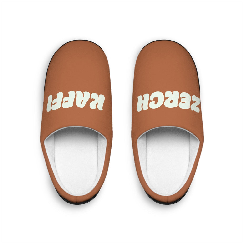 ZERSCH KAFFI - Männer Hausschuhe