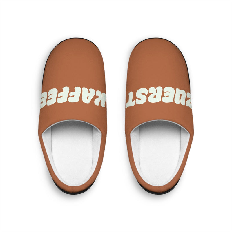 ZUERST KAFFEE - Women Slippers